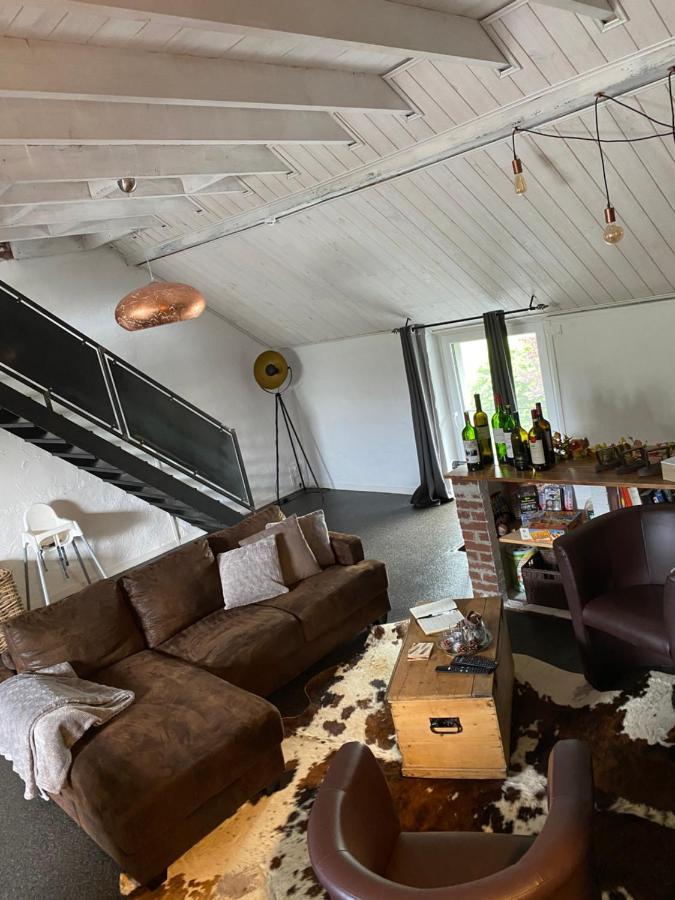 La Fermette Du Lac Spa Eksteriør billede