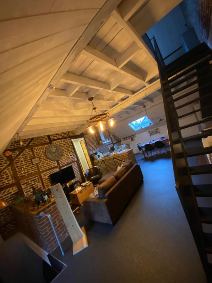 La Fermette Du Lac Spa Eksteriør billede