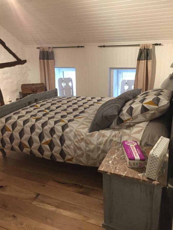 La Fermette Du Lac Spa Eksteriør billede