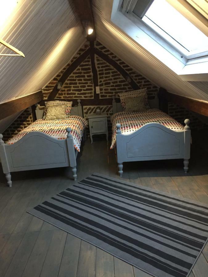 La Fermette Du Lac Spa Eksteriør billede