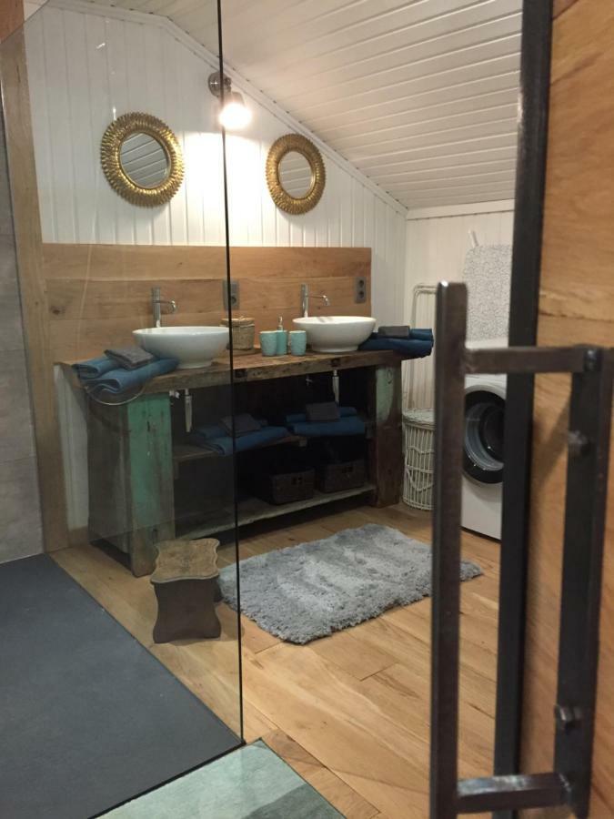 La Fermette Du Lac Spa Eksteriør billede