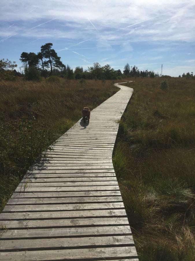 La Fermette Du Lac Spa Eksteriør billede