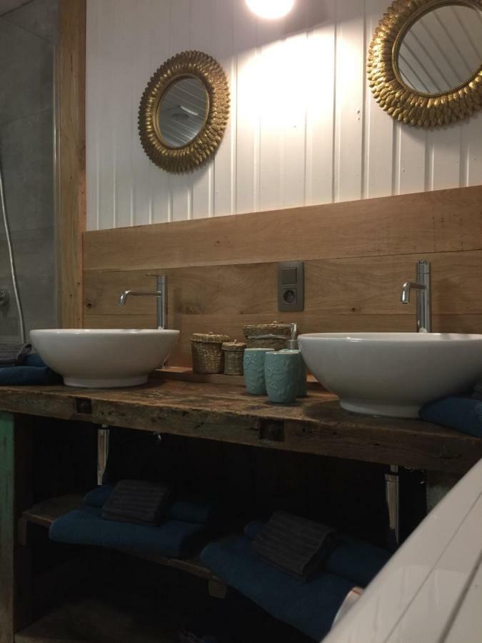 La Fermette Du Lac Spa Eksteriør billede