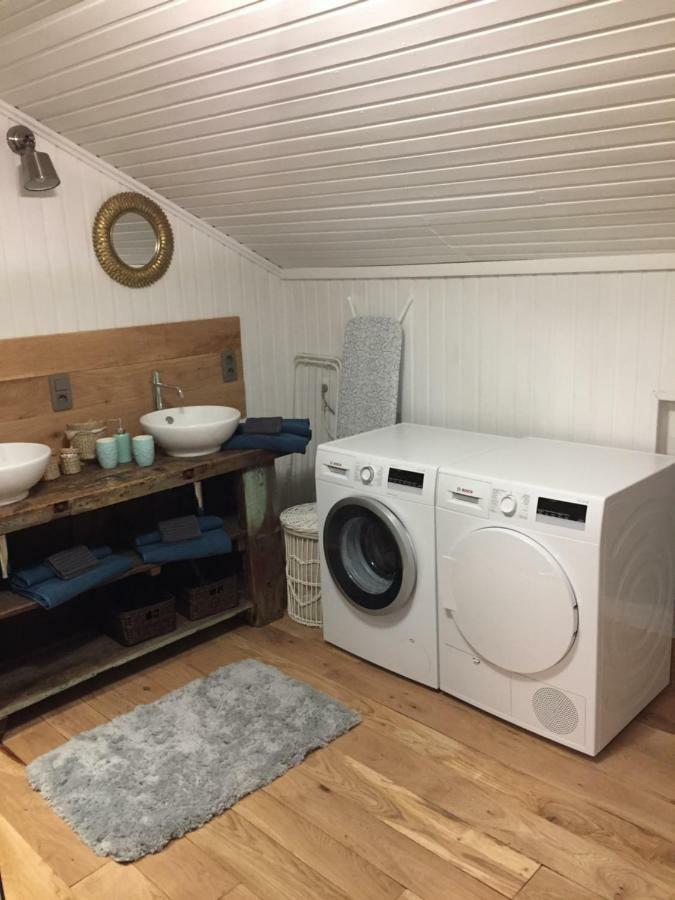 La Fermette Du Lac Spa Eksteriør billede
