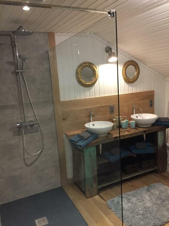 La Fermette Du Lac Spa Eksteriør billede