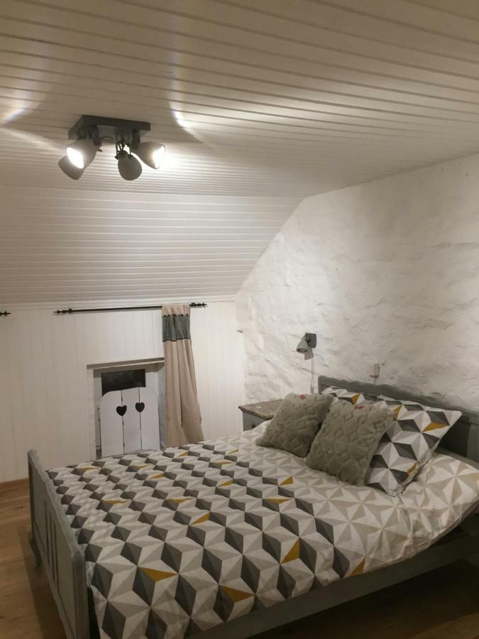 La Fermette Du Lac Spa Eksteriør billede